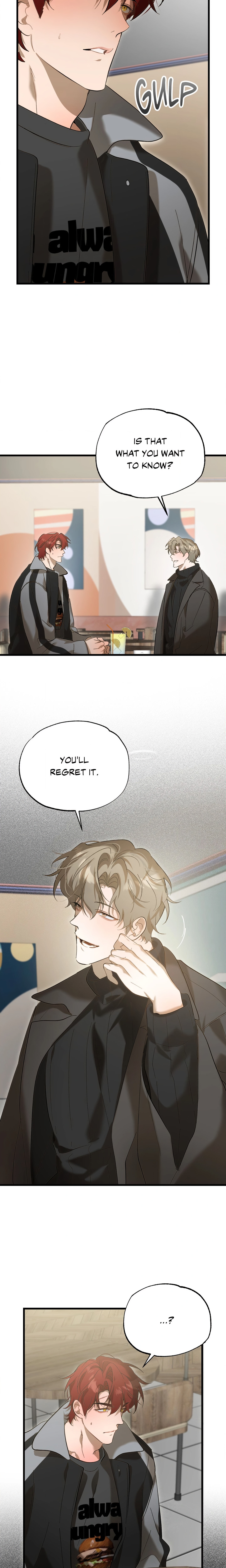 Proceed with Caution (Uncensored) Page 19 - MangaHe