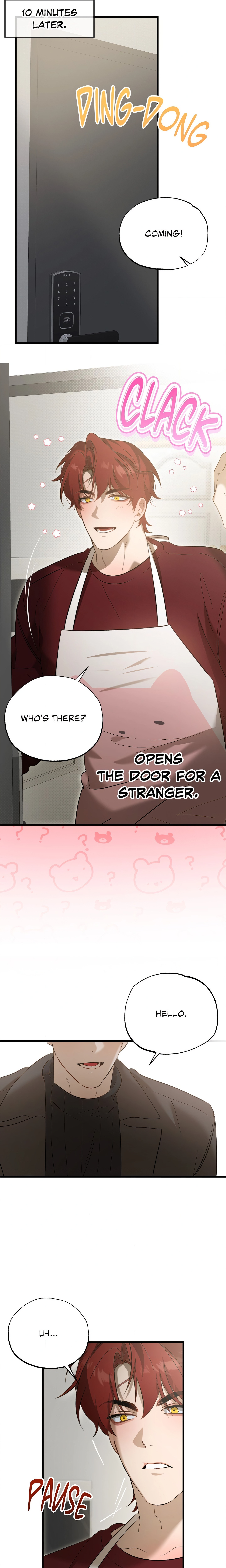 Proceed with Caution (Uncensored) Page 4 - MangaHe