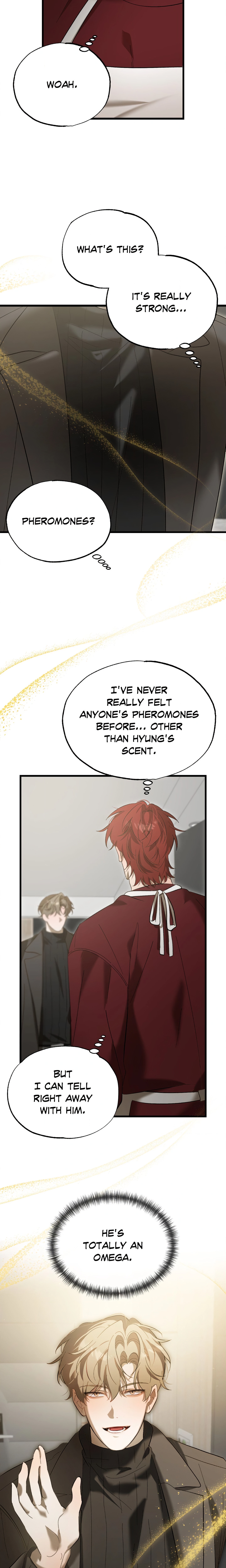 Proceed with Caution (Uncensored) Page 5 - MangaHe