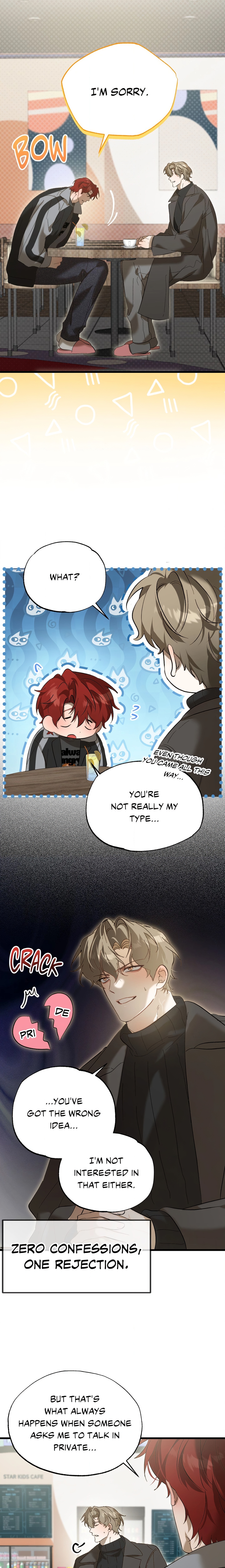 Proceed with Caution (Uncensored) Page 8 - MangaHe