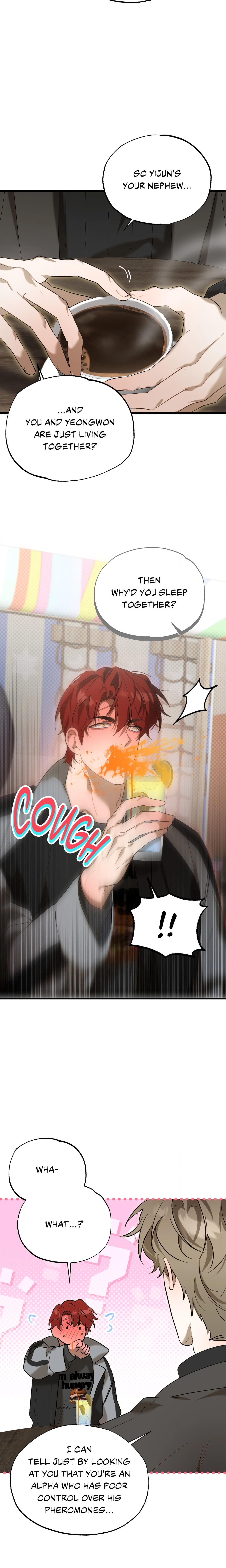Proceed with Caution (Uncensored) Page 10 - MangaHe