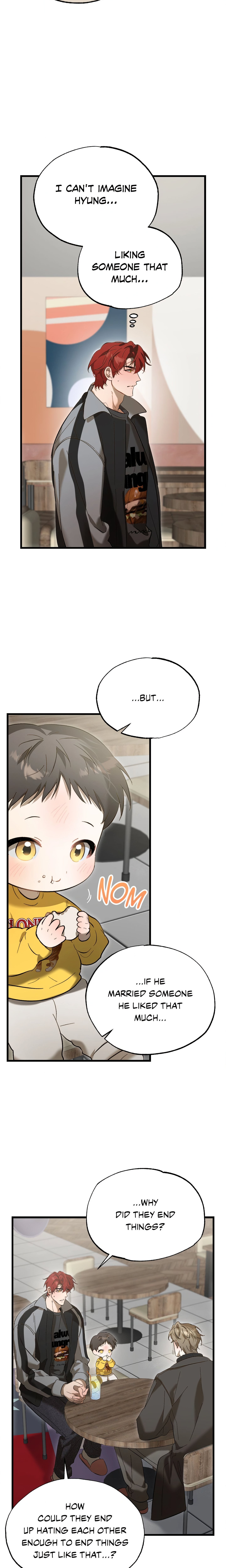 Proceed with Caution (Uncensored) Page 11 - MangaHe