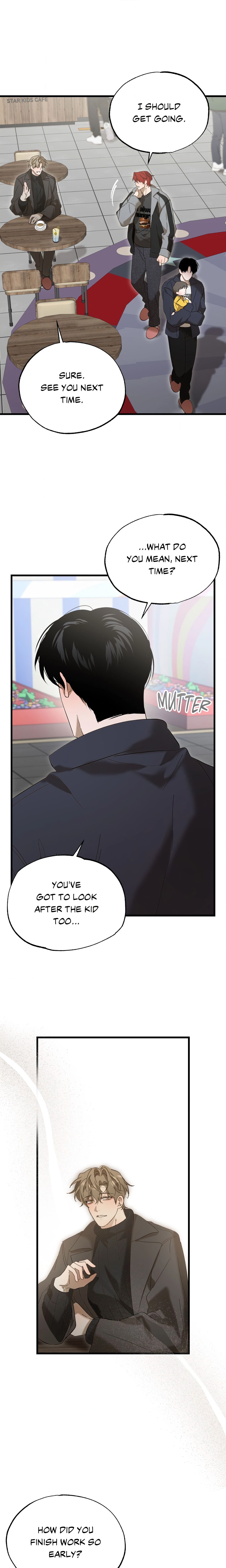 Proceed with Caution (Uncensored) Page 14 - MangaHe