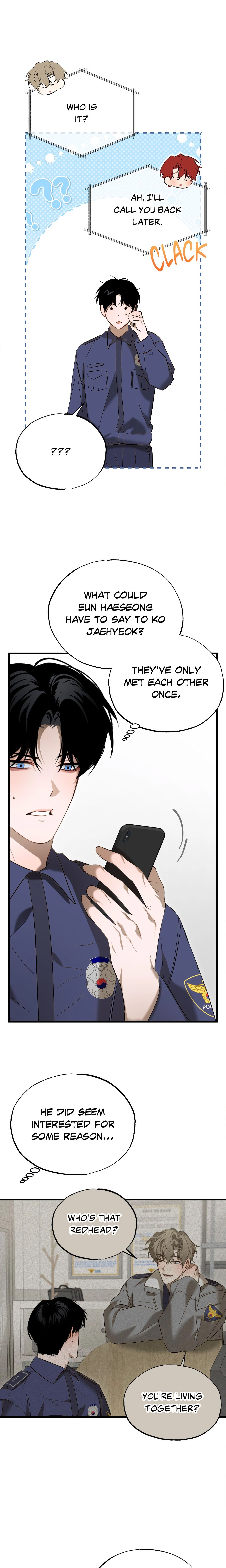 Proceed with Caution (Uncensored) Page 4 - MangaHe