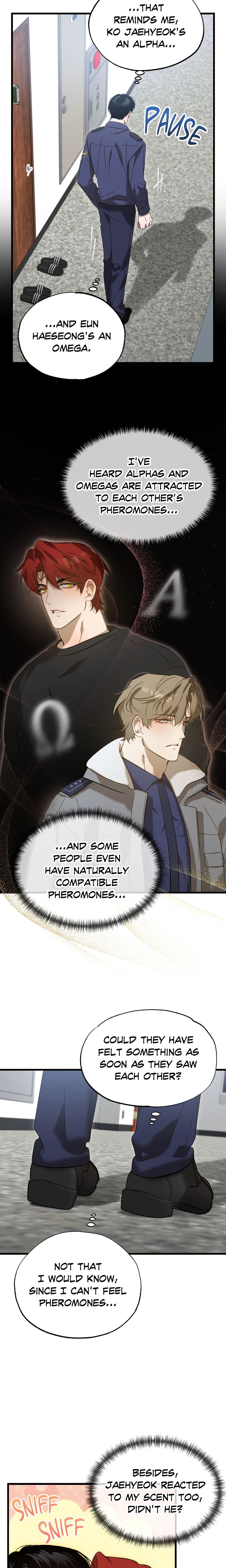 Proceed with Caution (Uncensored) Page 5 - MangaHe