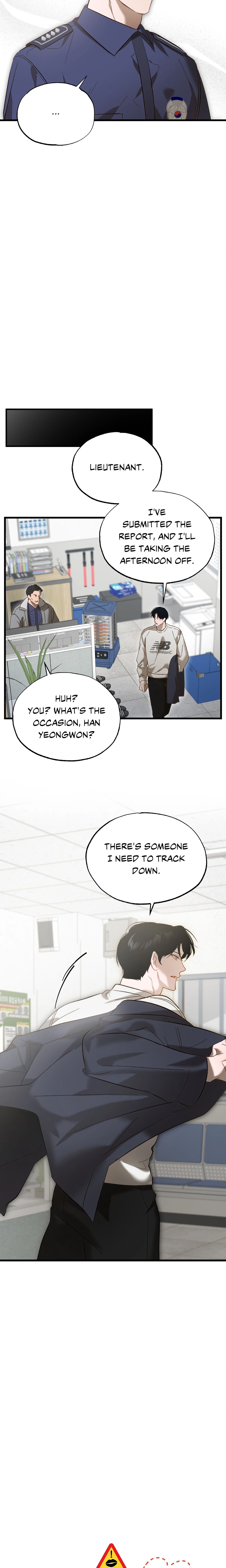 Proceed with Caution (Uncensored) Page 7 - MangaHe