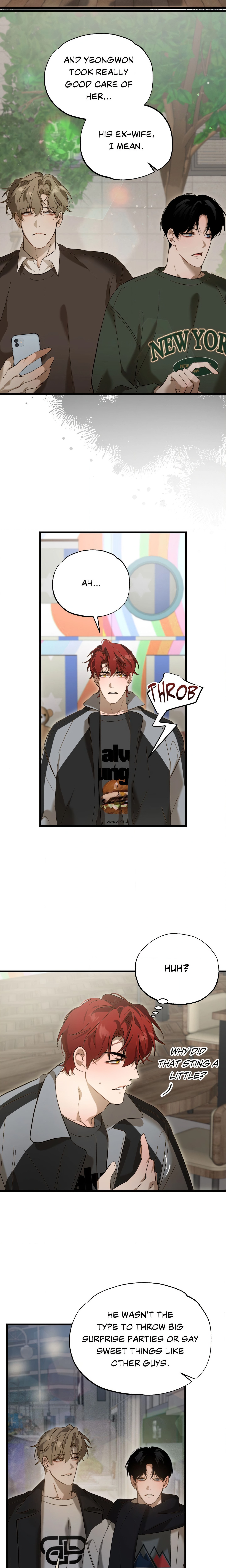 Proceed with Caution (Uncensored) Page 9 - MangaHe