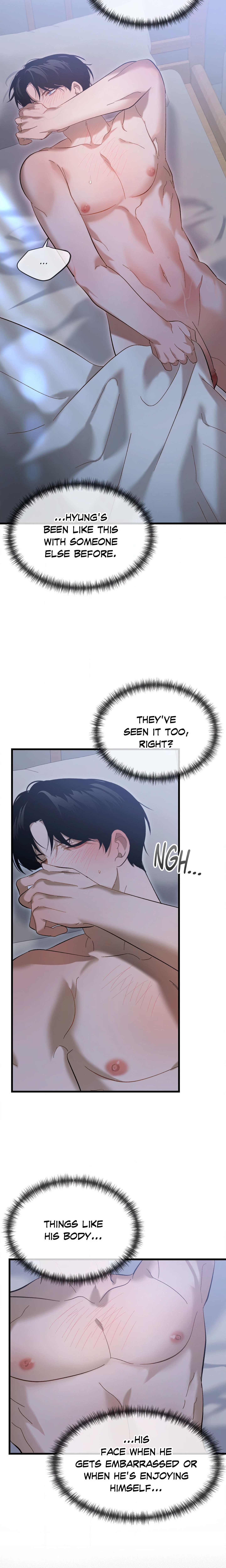 Proceed with Caution (Uncensored) Page 12 - MangaHe