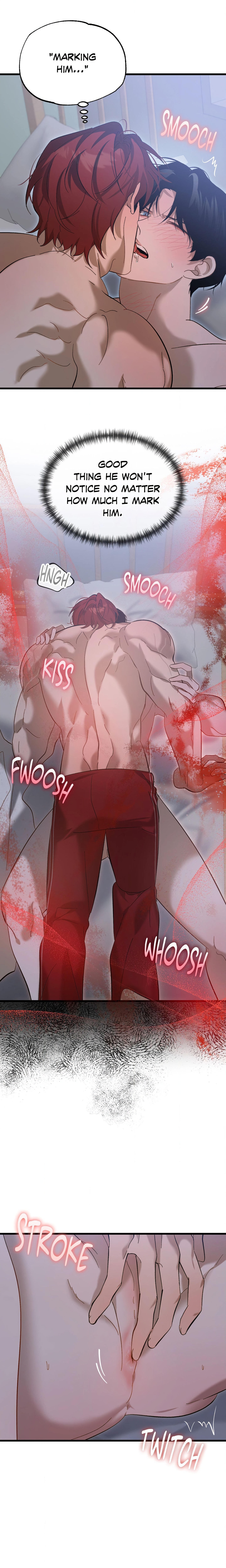 Proceed with Caution (Uncensored) Page 14 - MangaHe