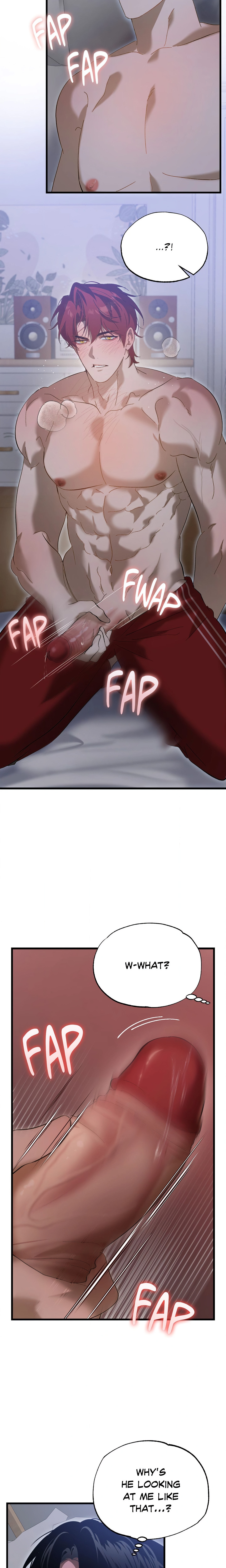 Proceed with Caution (Uncensored) Page 16 - MangaHe