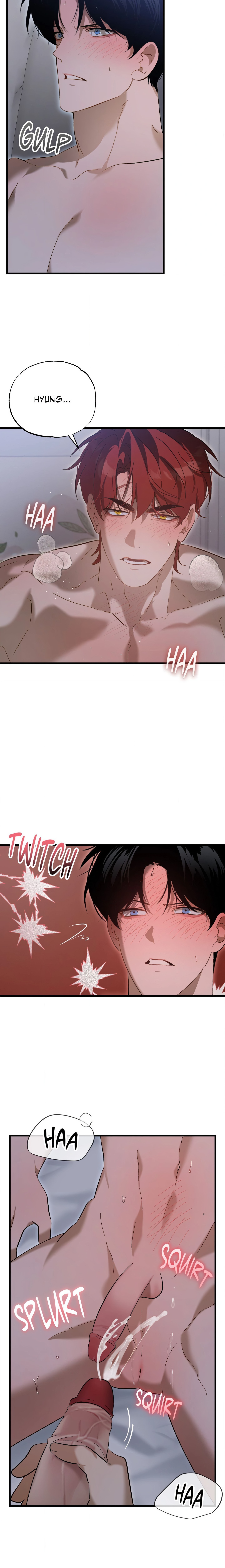 Proceed with Caution (Uncensored) Page 17 - MangaHe