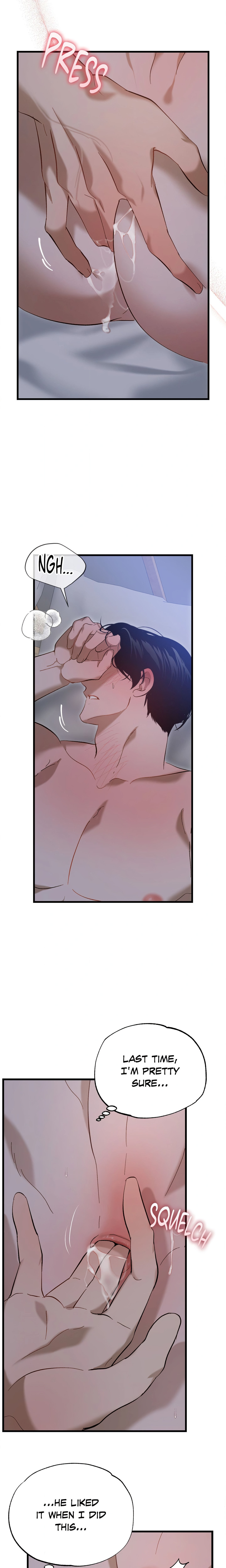 Proceed with Caution (Uncensored) Page 19 - MangaHe