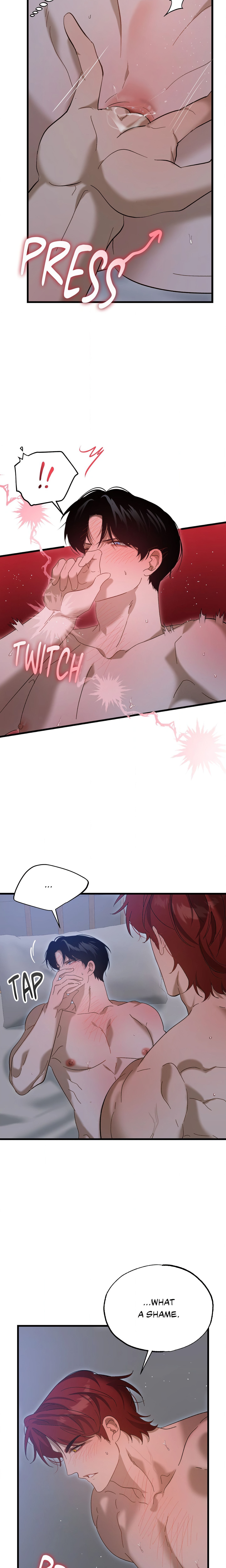 Proceed with Caution (Uncensored) Page 20 - MangaHe