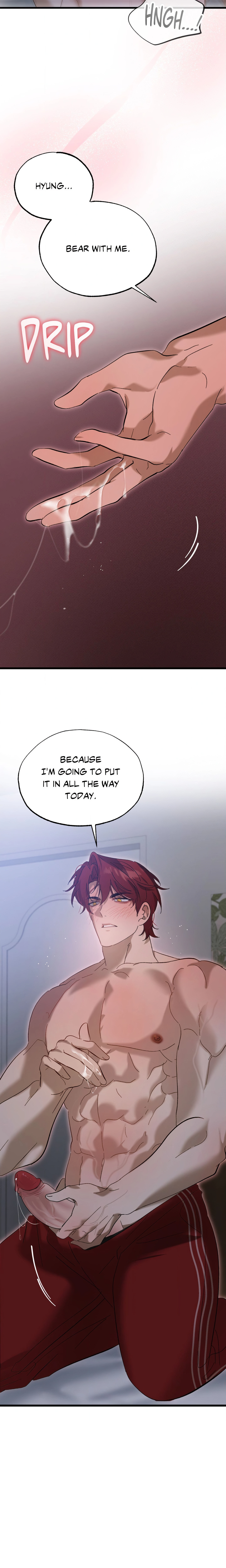 Proceed with Caution (Uncensored) Page 22 - MangaHe