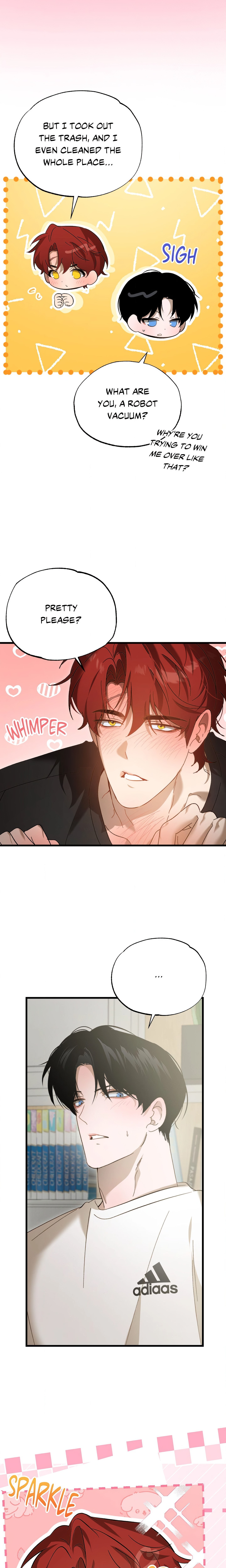Proceed with Caution (Uncensored) Page 5 - MangaHe