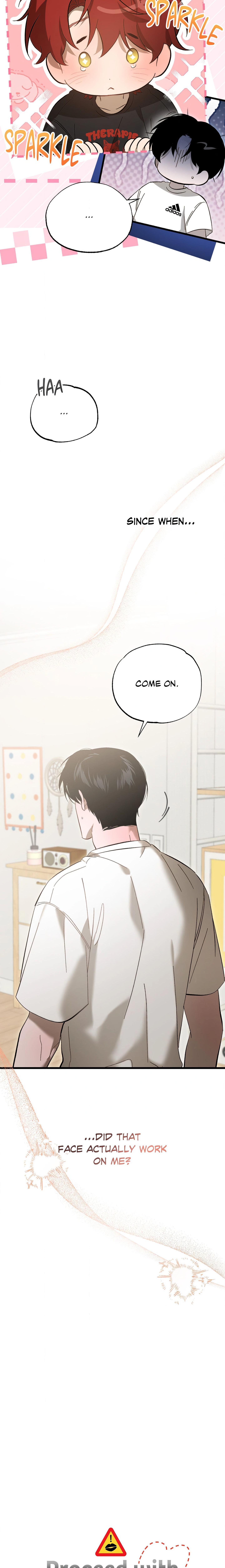 Proceed with Caution (Uncensored) Page 6 - MangaHe