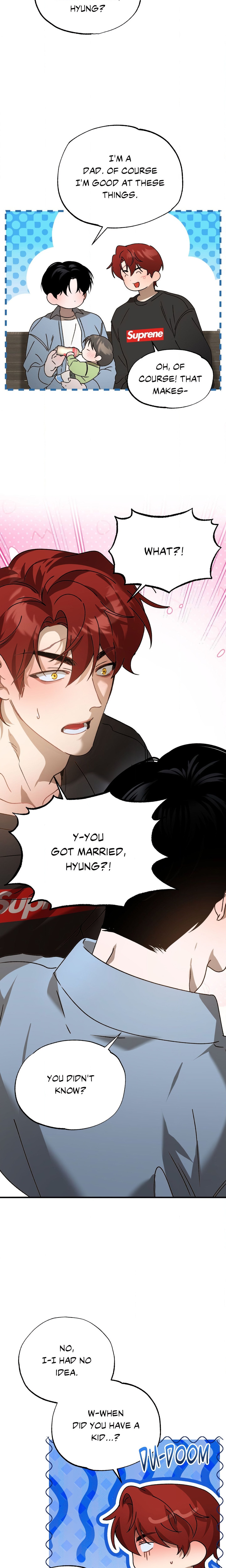 Proceed with Caution (Uncensored) Page 14 - MangaHe