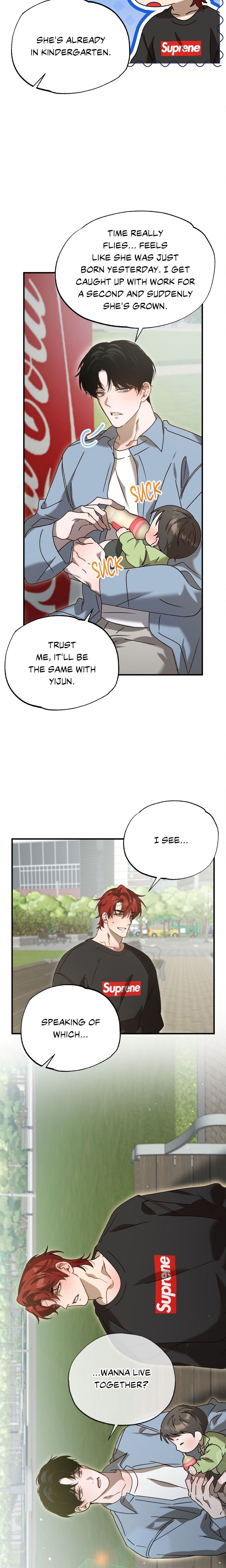 Proceed with Caution (Uncensored) Page 15 - MangaHe