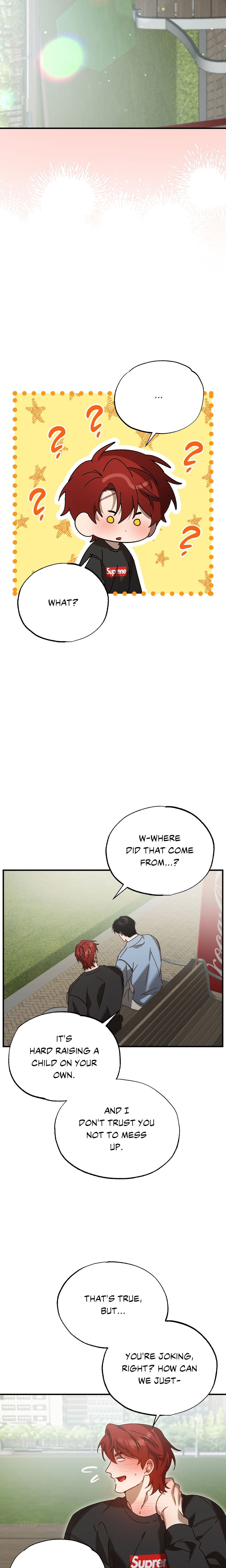 Proceed with Caution (Uncensored) Page 16 - MangaHe