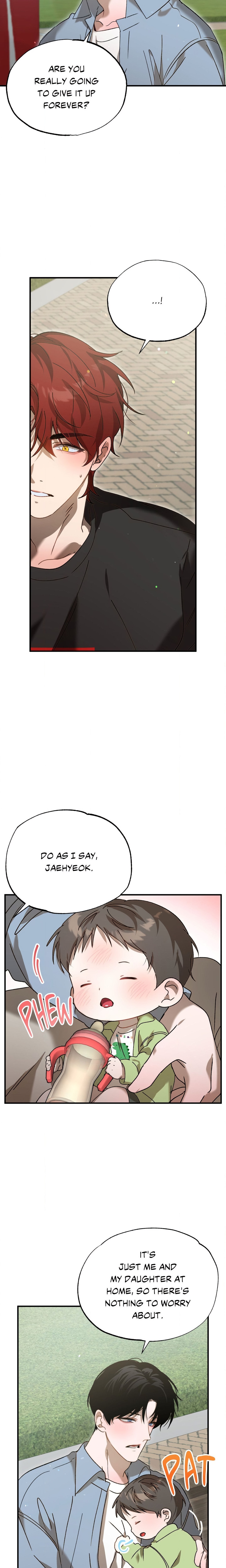 Proceed with Caution (Uncensored) Page 18 - MangaHe