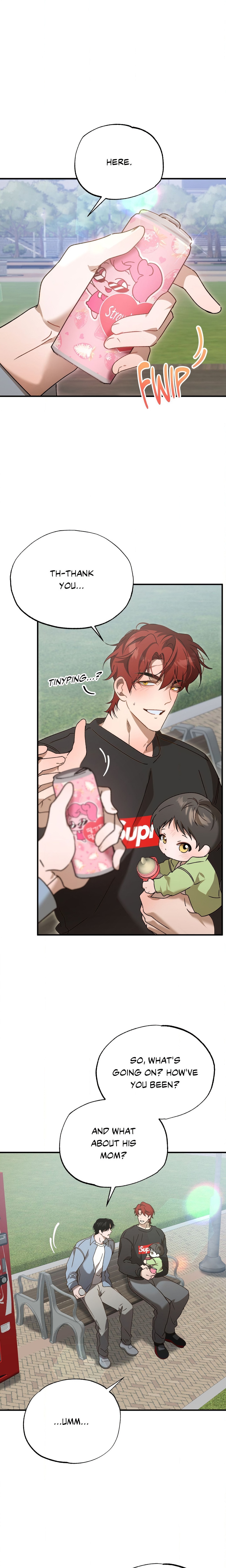 Proceed with Caution (Uncensored) Page 3 - MangaHe