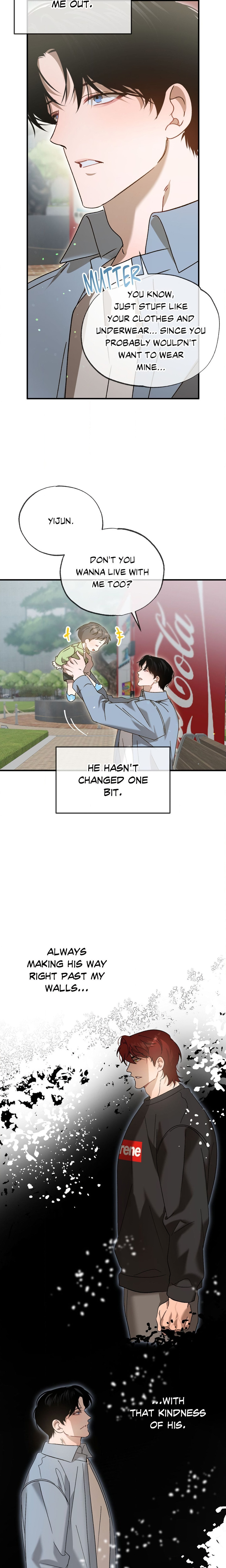 Proceed with Caution (Uncensored) Page 22 - MangaHe