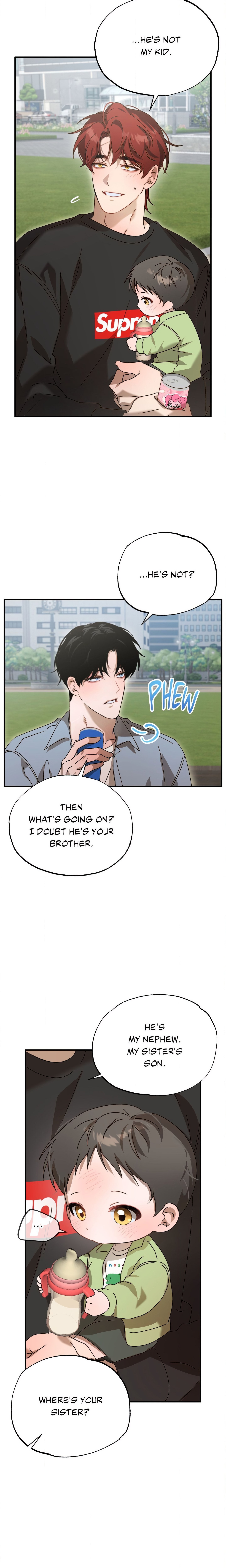 Proceed with Caution (Uncensored) Page 4 - MangaHe