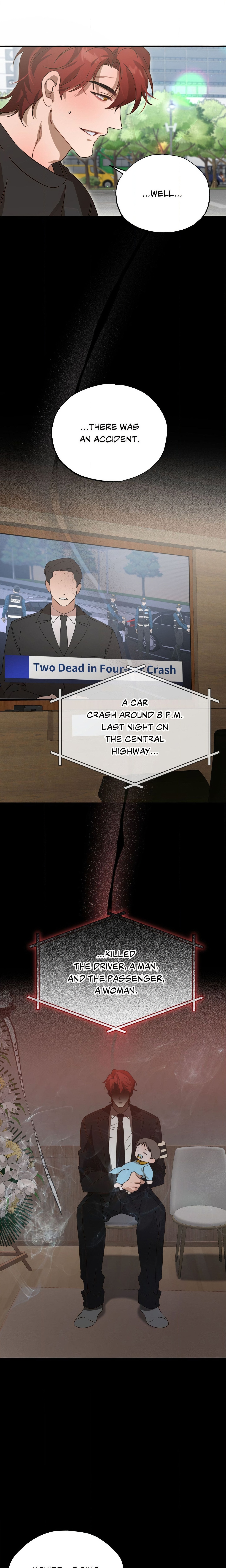 Proceed with Caution (Uncensored) Page 5 - MangaHe