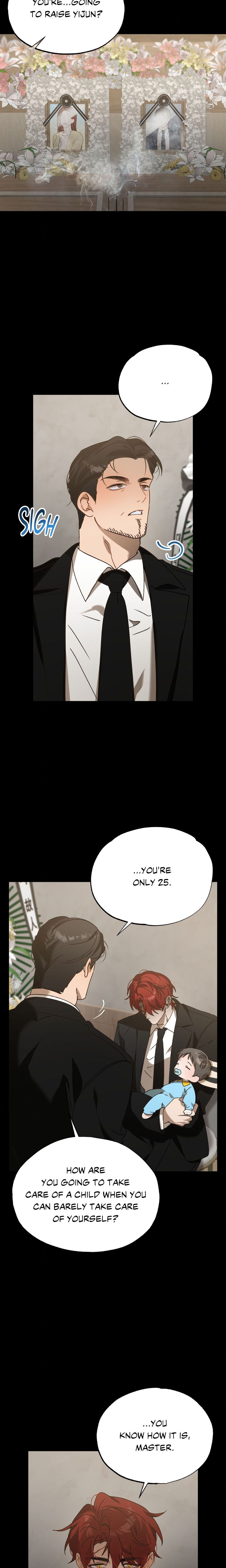 Proceed with Caution (Uncensored) Page 6 - MangaHe