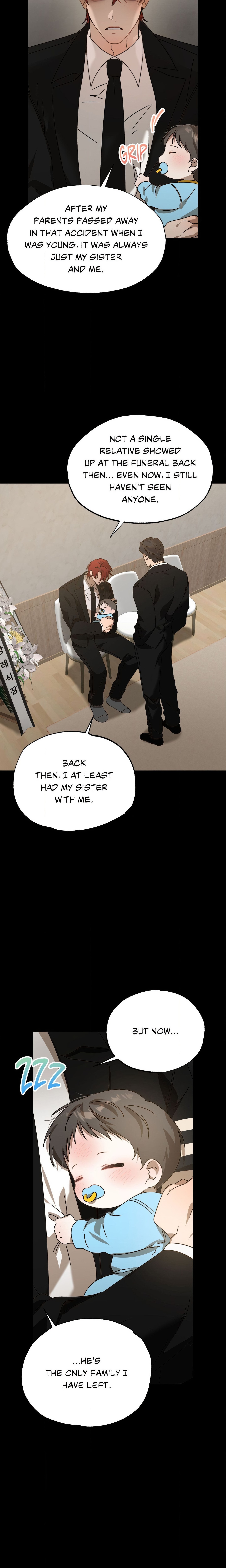 Proceed with Caution (Uncensored) Page 7 - MangaHe