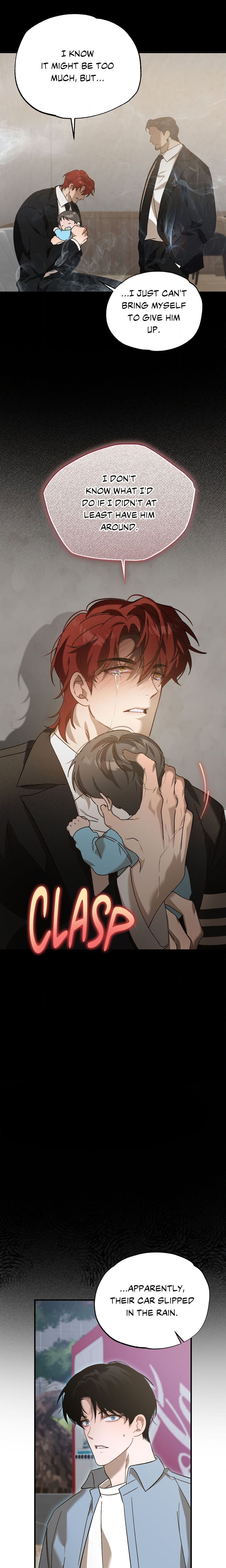 Proceed with Caution (Uncensored) Page 8 - MangaHe