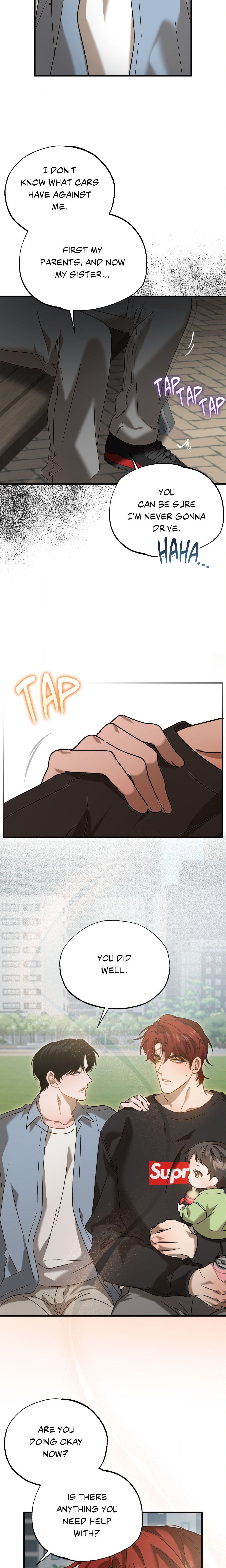 Proceed with Caution (Uncensored) Page 9 - MangaHe