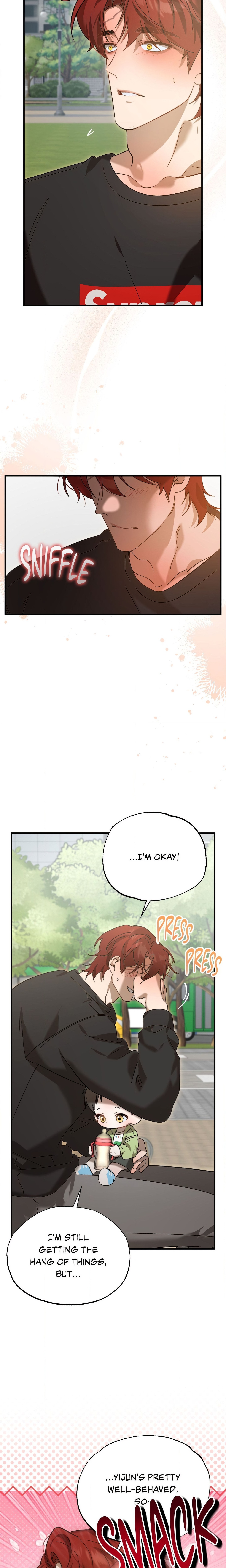Proceed with Caution (Uncensored) Page 10 - MangaHe