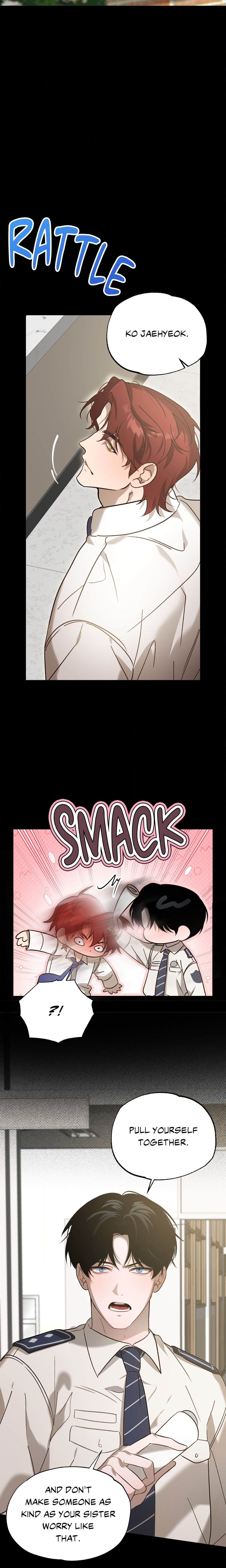Proceed with Caution (Uncensored) Page 14 - MangaHe