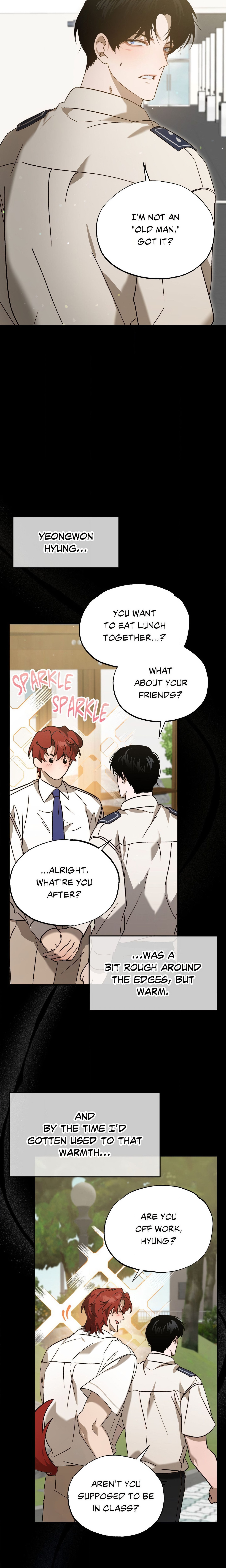 Proceed with Caution (Uncensored) Page 16 - MangaHe