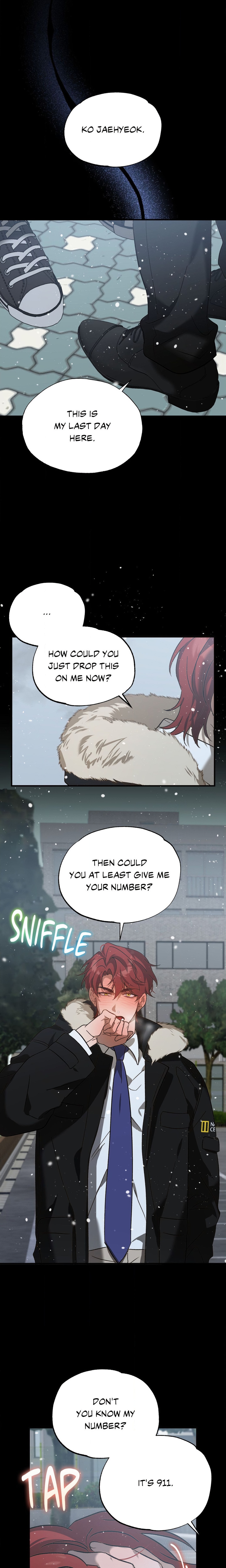 Proceed with Caution (Uncensored) Page 17 - MangaHe