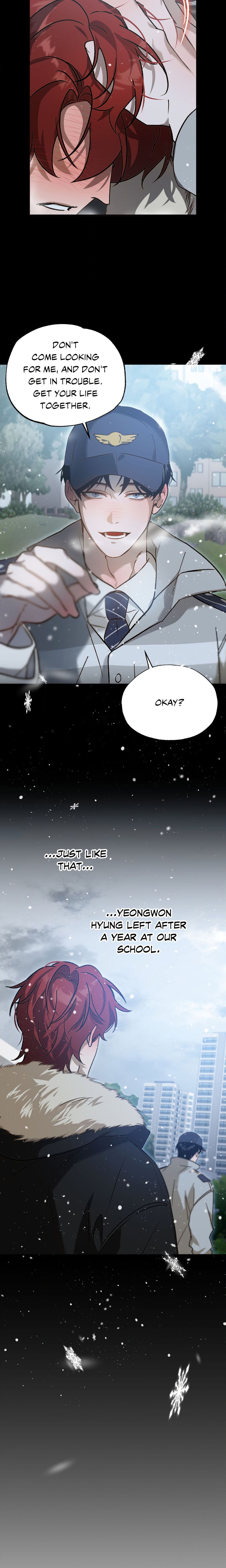 Proceed with Caution (Uncensored) Page 18 - MangaHe