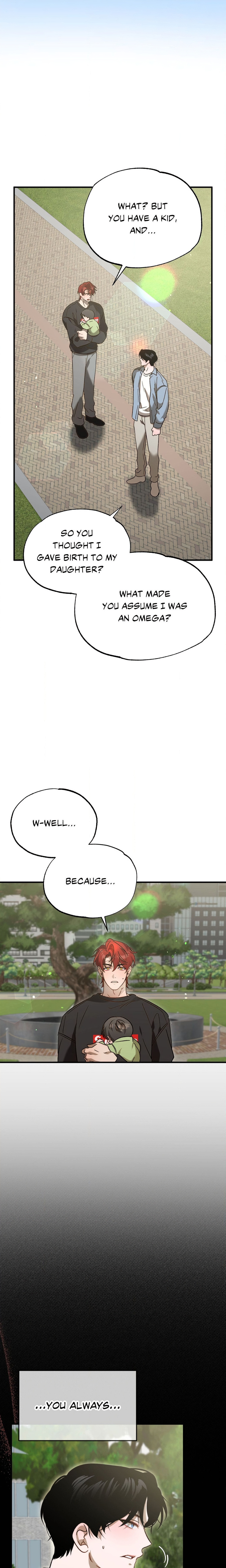 Proceed with Caution (Uncensored) Page 21 - MangaHe