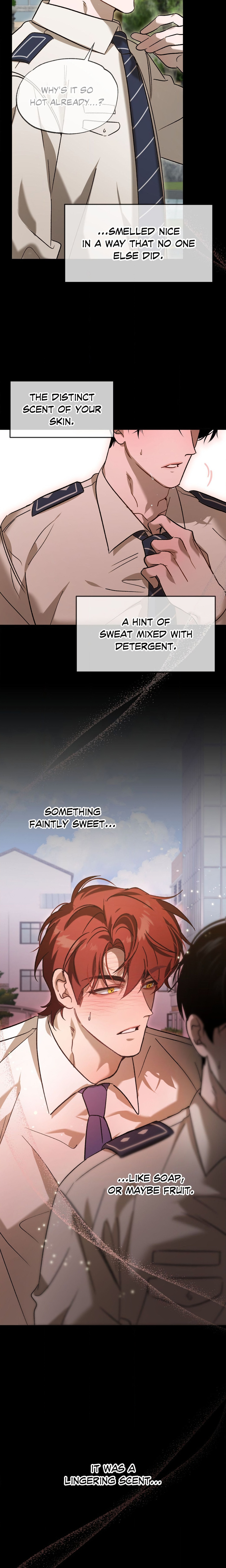Proceed with Caution (Uncensored) Page 22 - MangaHe