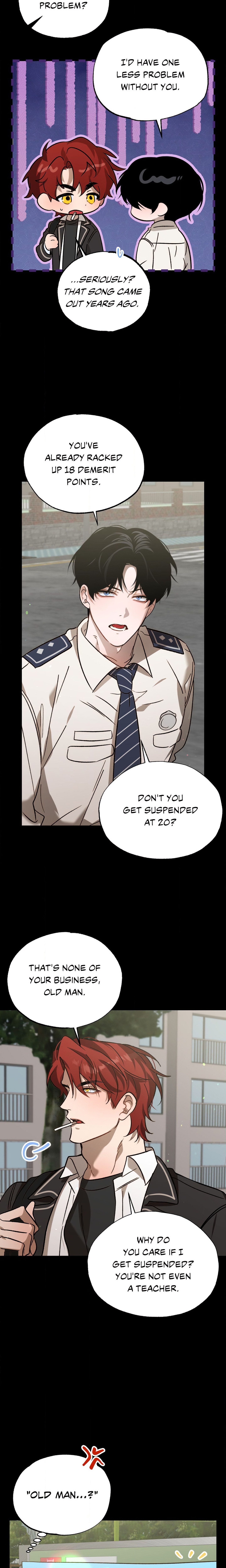 Proceed with Caution (Uncensored) Page 4 - MangaHe