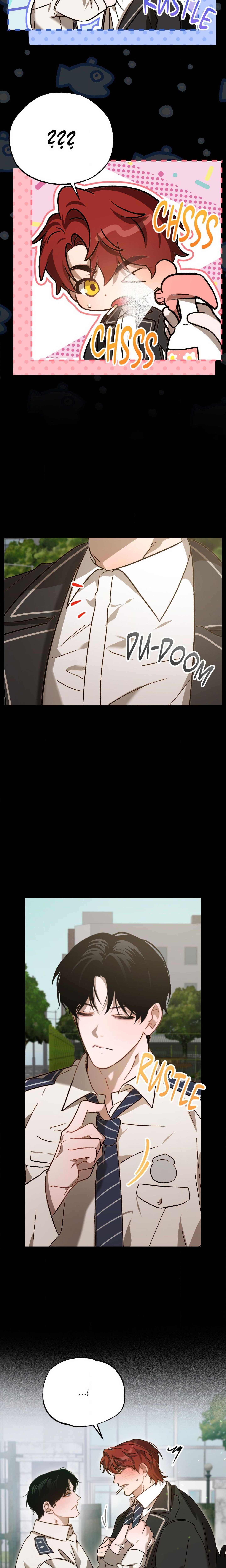 Proceed with Caution (Uncensored) Page 6 - MangaHe