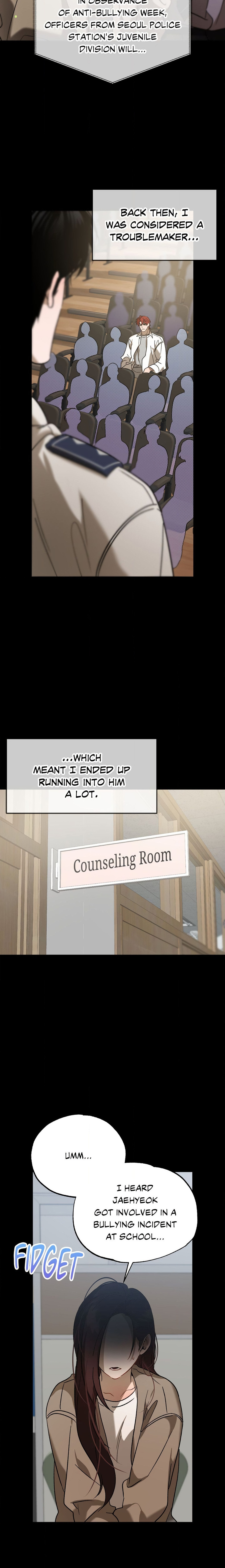 Proceed with Caution (Uncensored) Page 10 - MangaHe