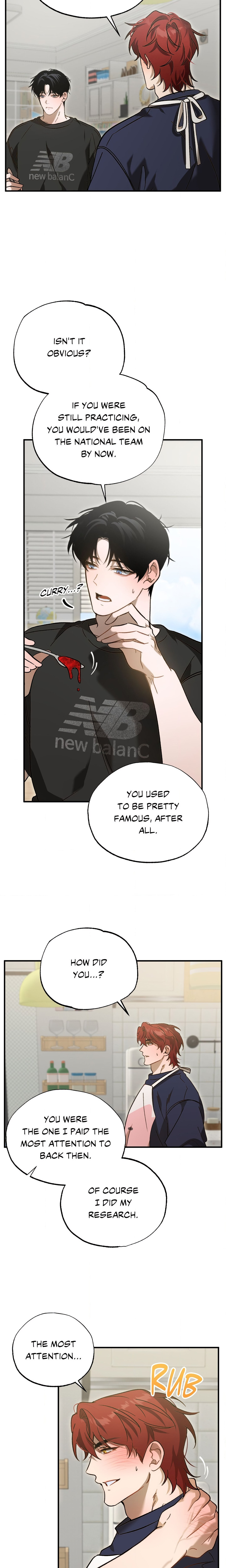Proceed with Caution (Uncensored) Page 11 - MangaHe