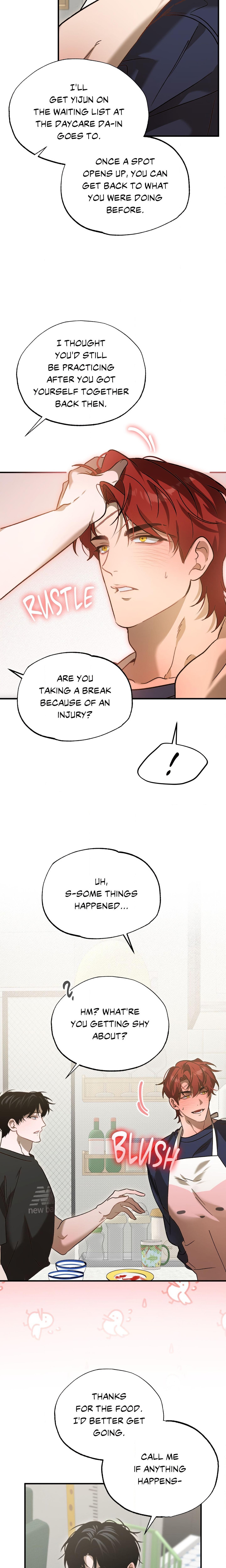 Proceed with Caution (Uncensored) Page 12 - MangaHe