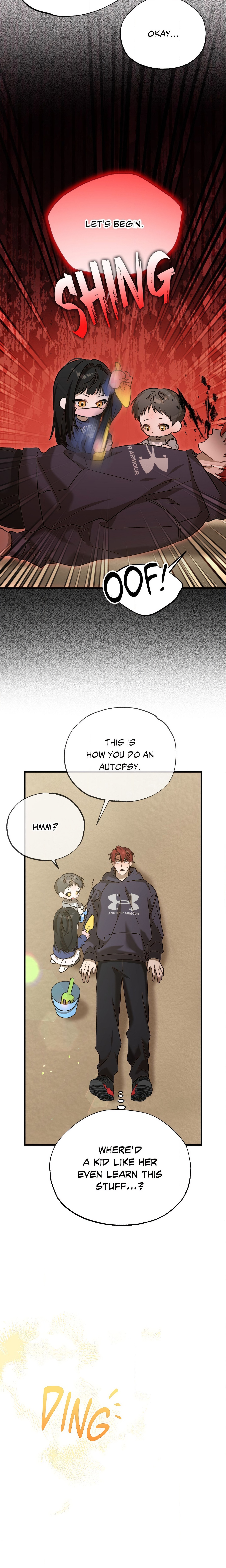Proceed with Caution (Uncensored) Page 15 - MangaHe
