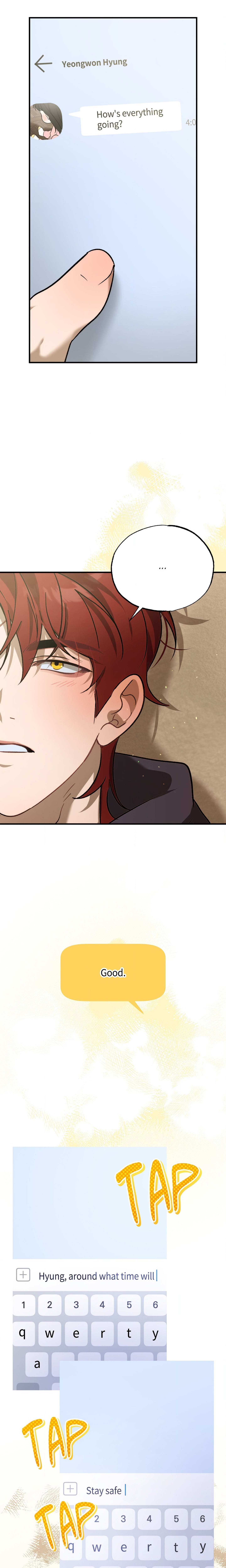 Proceed with Caution (Uncensored) Page 16 - MangaHe