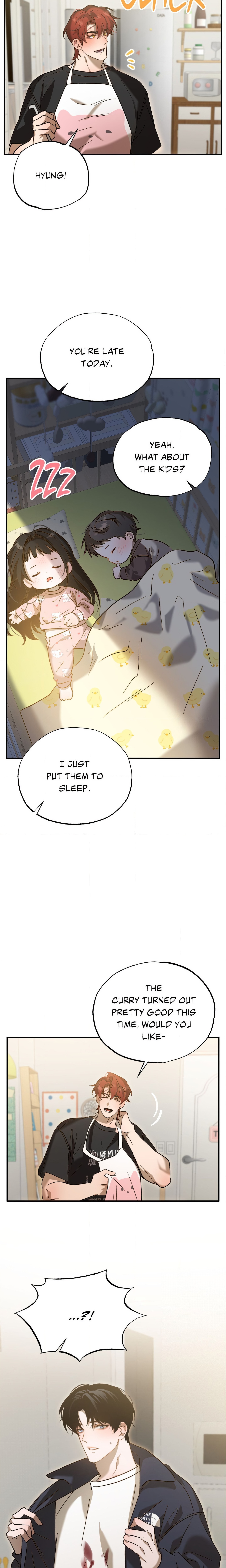 Proceed with Caution (Uncensored) Page 18 - MangaHe