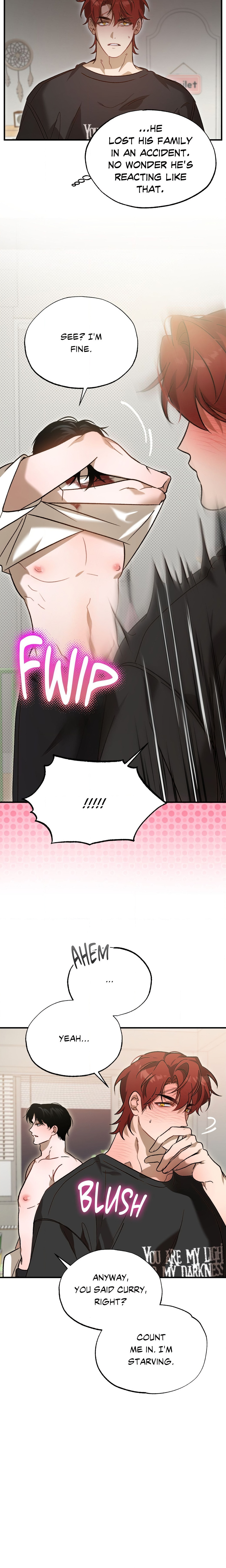 Proceed with Caution (Uncensored) Page 20 - MangaHe