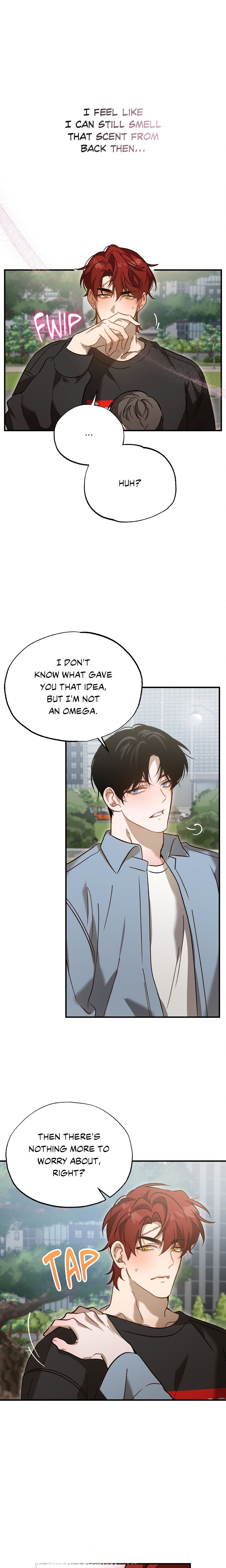 Proceed with Caution (Uncensored) Page 3 - MangaHe