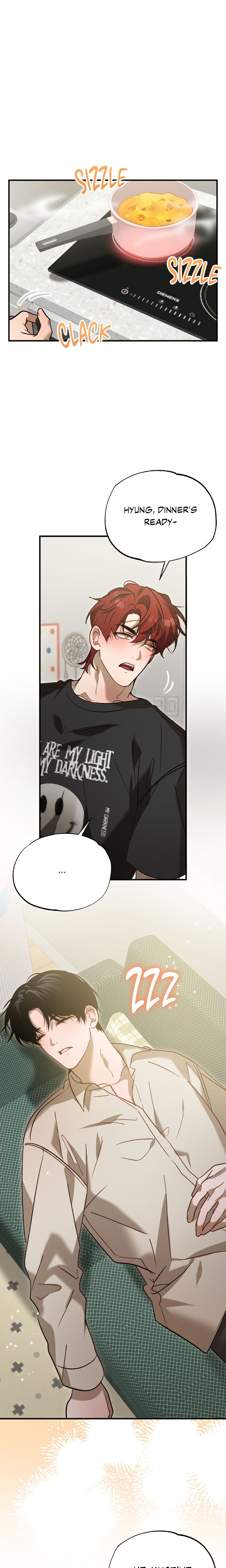 Proceed with Caution (Uncensored) Page 21 - MangaHe